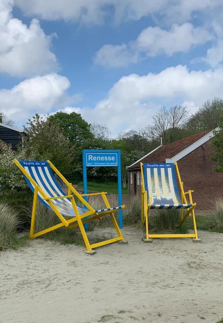 Bondi Beach Renesse Esterno foto